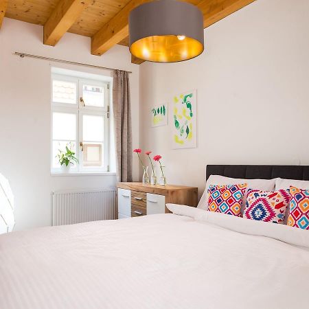 Appartamento Zelny Trh 31 Brno Esterno foto