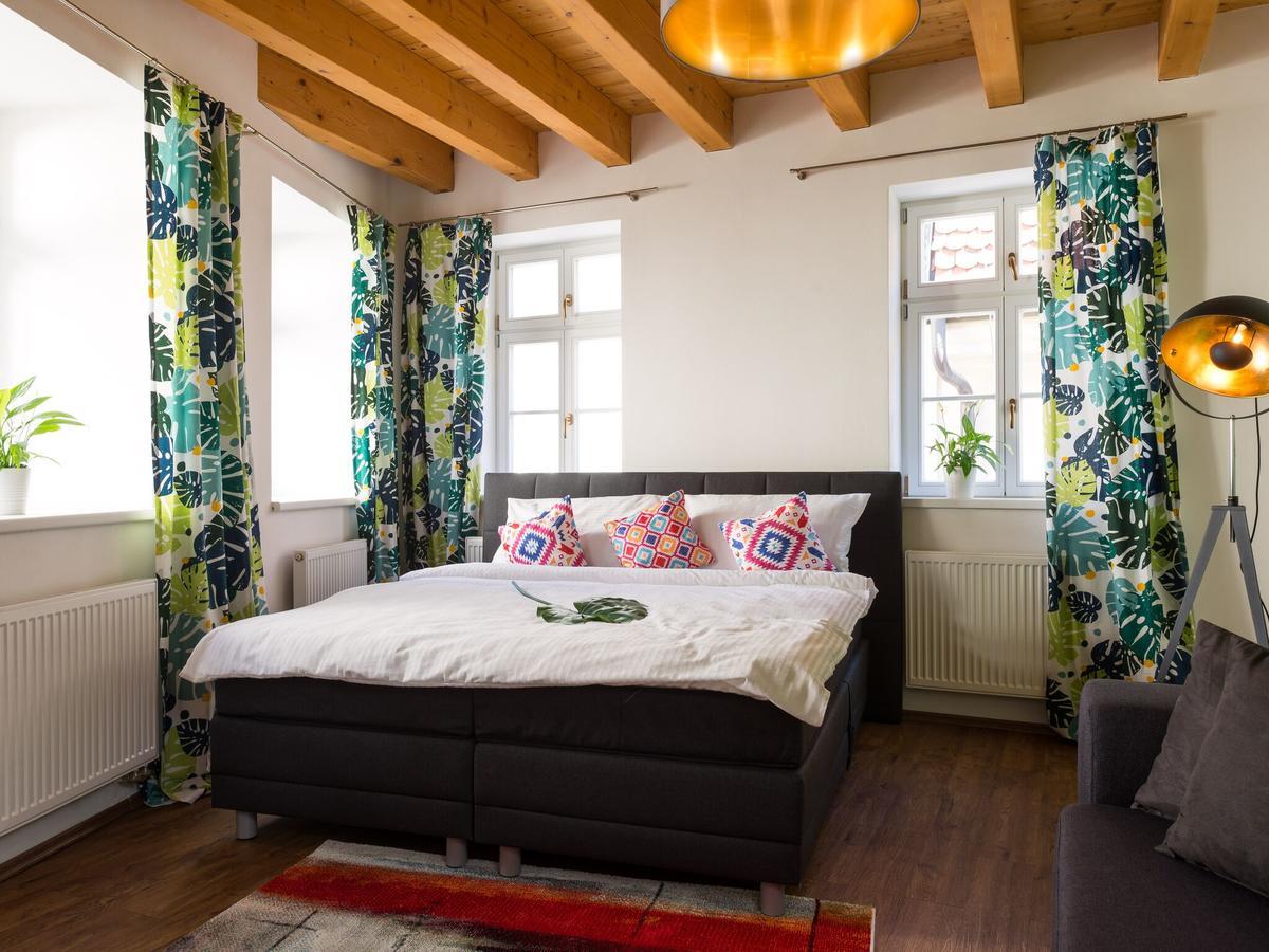Appartamento Zelny Trh 31 Brno Esterno foto